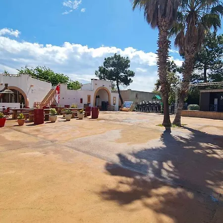 Campingplads Mobil Recent La Palmeraie