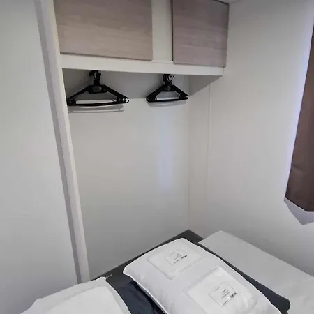 Camping Mobil Récent La Palmeraie *
