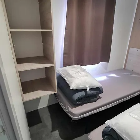 Mobil Récent La Palmeraie Camping *