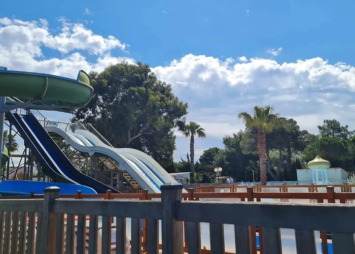 Mobil Recent La Palmeraie Kemping