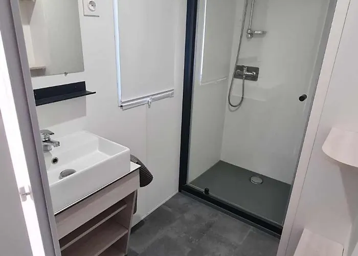 Mobil Recent La Palmeraie *